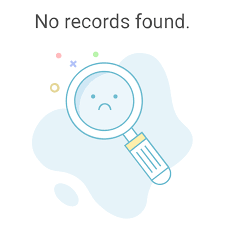 No Record Found